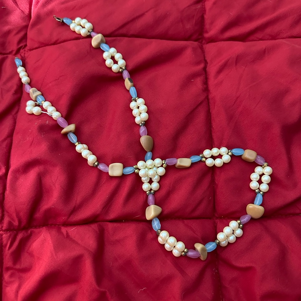 Pearls, Vintage